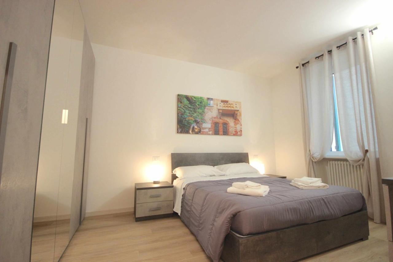 Case Vr Holiday Canter House Verona Kültér fotó