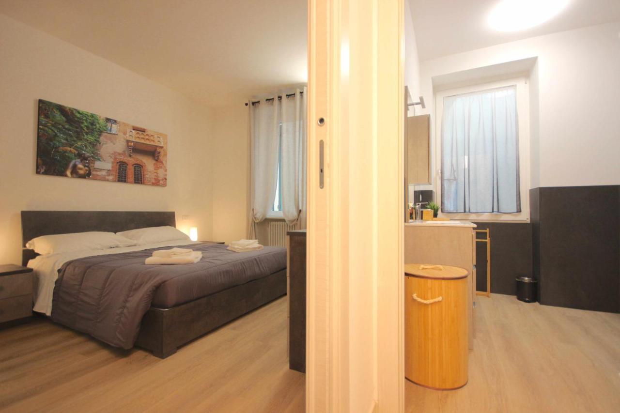 Case Vr Holiday Canter House Verona Kültér fotó
