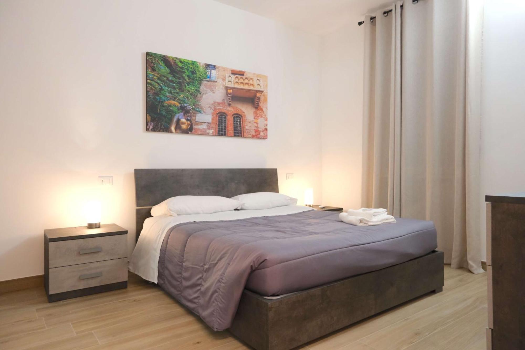 Case Vr Holiday Canter House Verona Kültér fotó