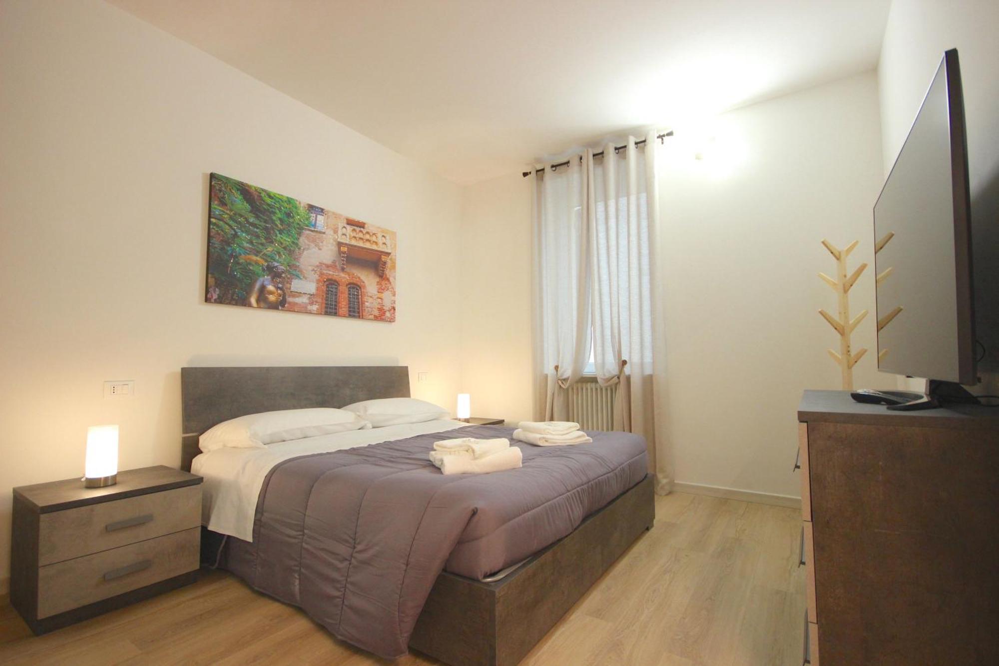 Case Vr Holiday Canter House Verona Kültér fotó